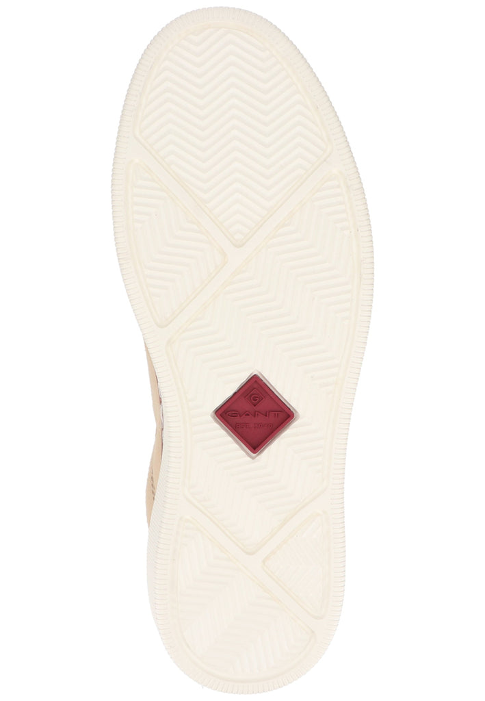 GANT Sneaker Textil Sand
