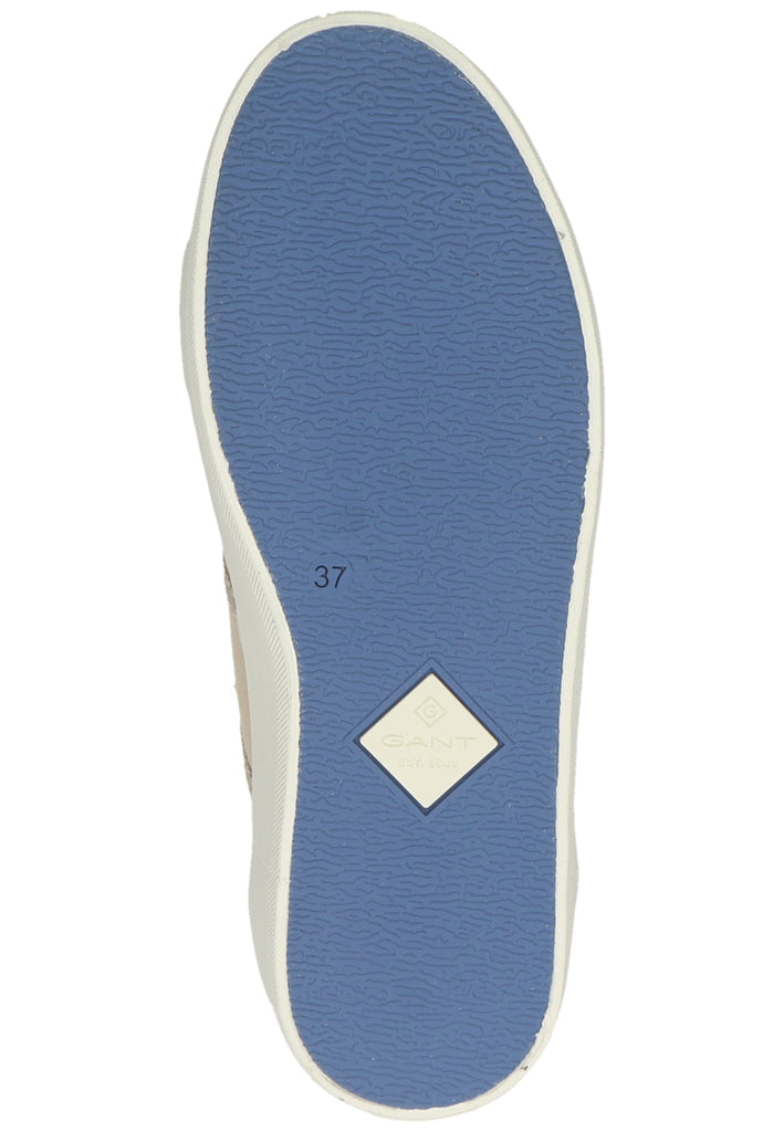 GANT Sneaker Textil Sand