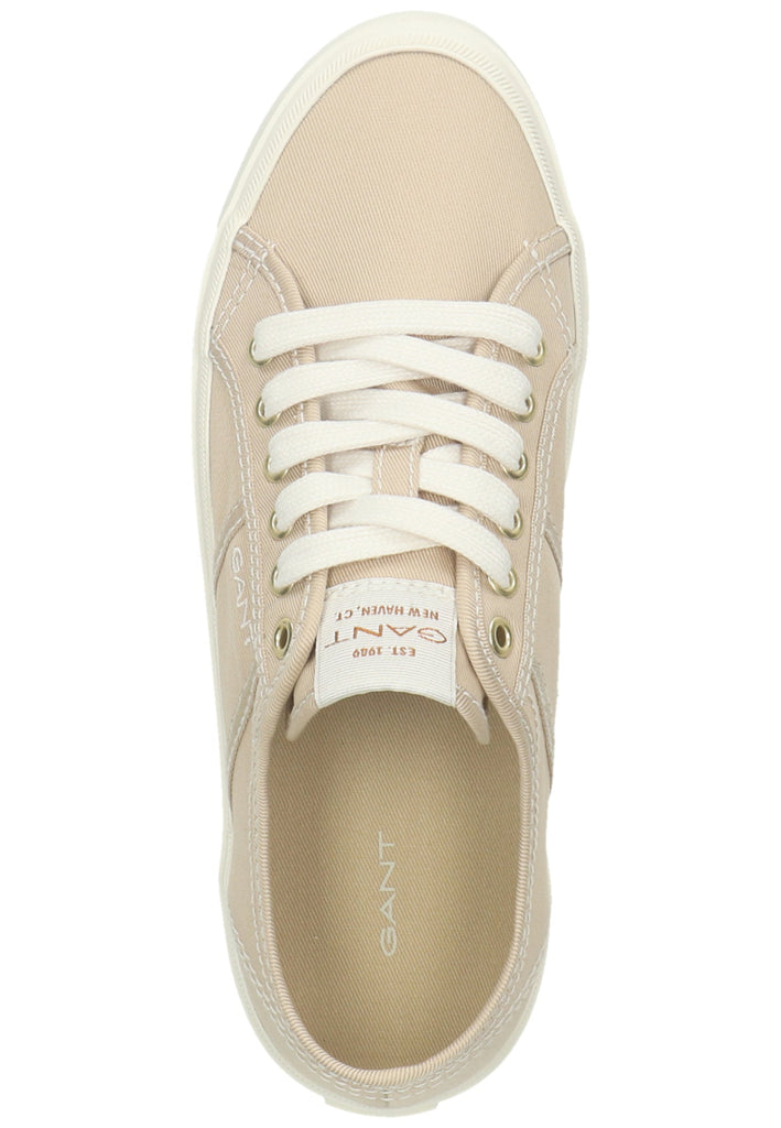 GANT Sneaker Textil Sand
