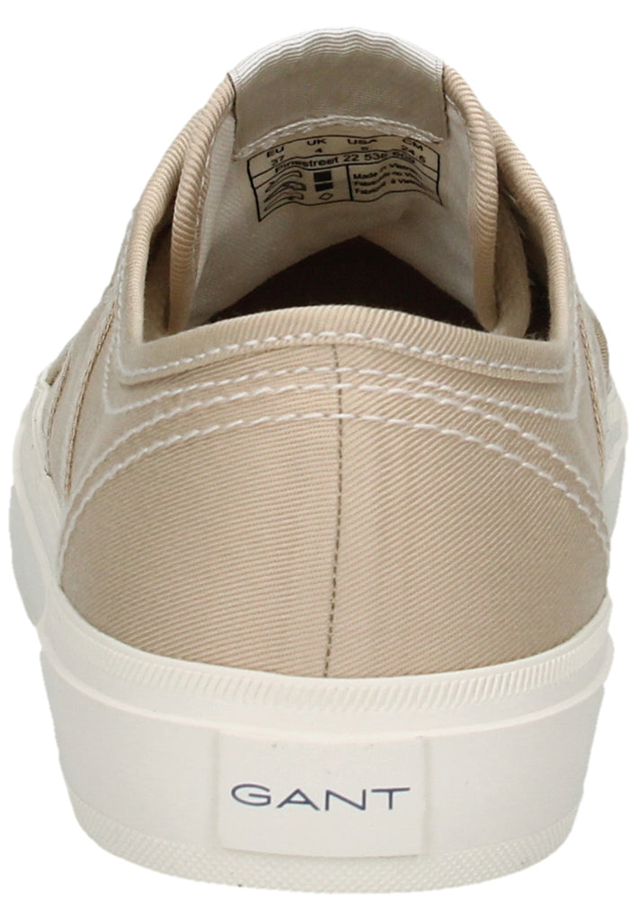 GANT Sneaker Textil Sand