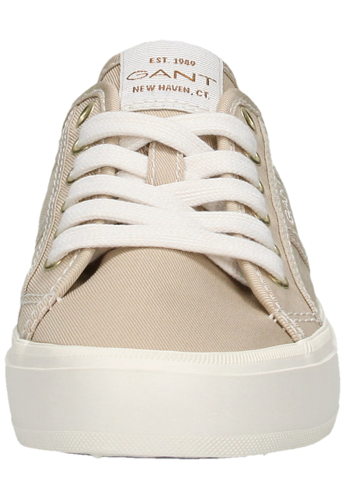 GANT Sneaker Textil Sand