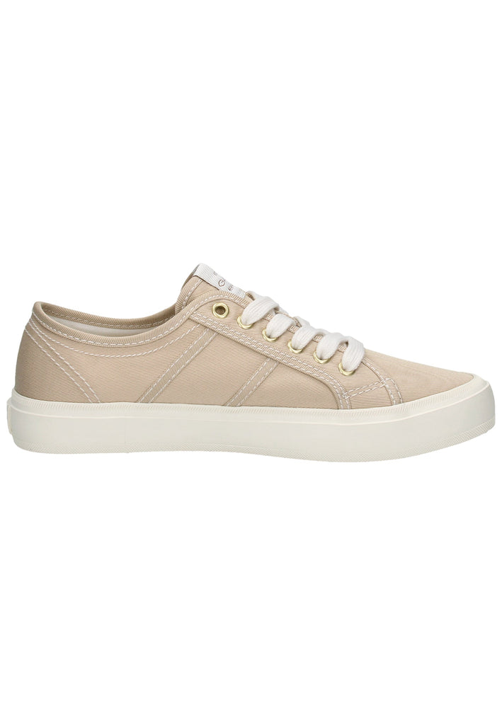 GANT Sneaker Textil Sand