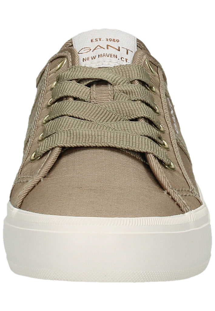 GANT Sneaker Textil Sand