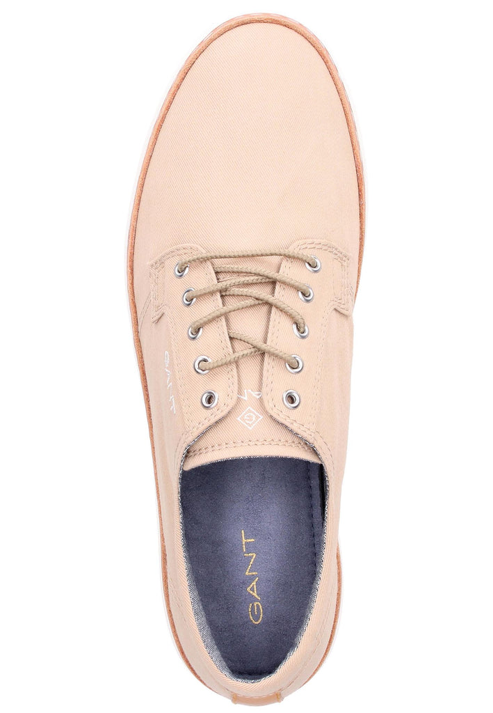 GANT Sneaker Textil Sand