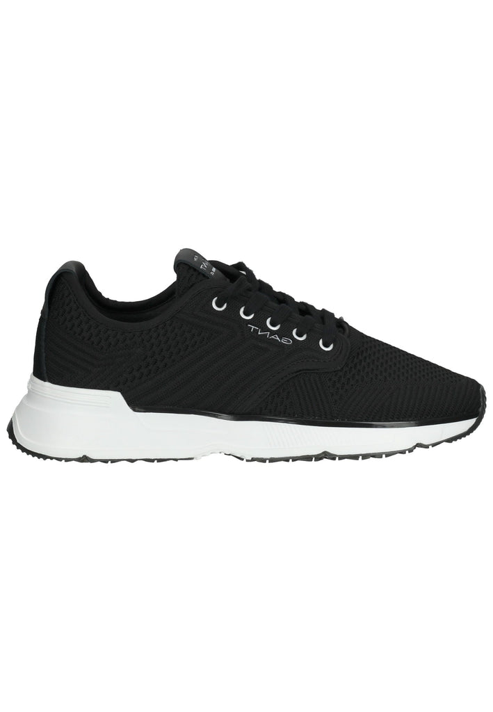 GANT Sneaker Textil Schwarz