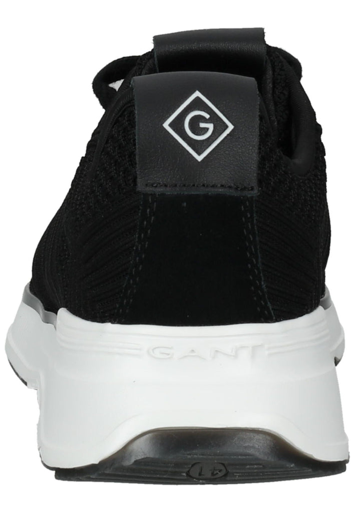 GANT Sneaker Textil Schwarz