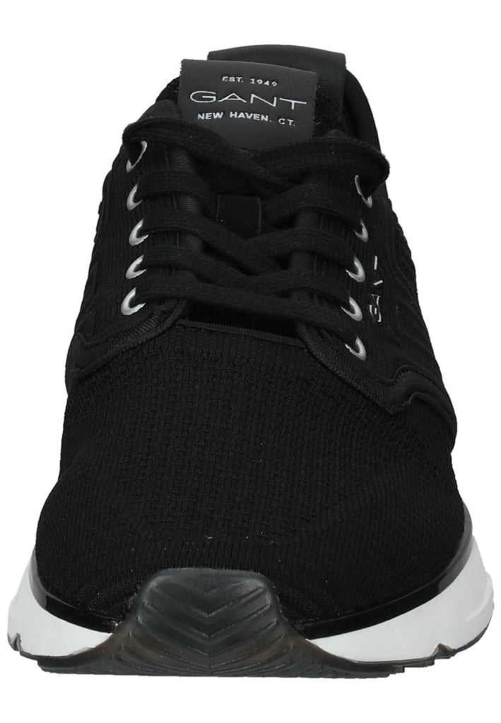 GANT Sneaker Textil Schwarz