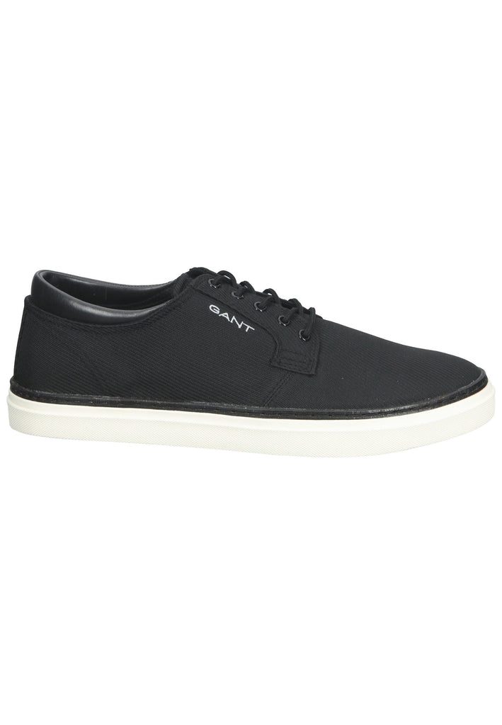 GANT Sneaker Textil Schwarz