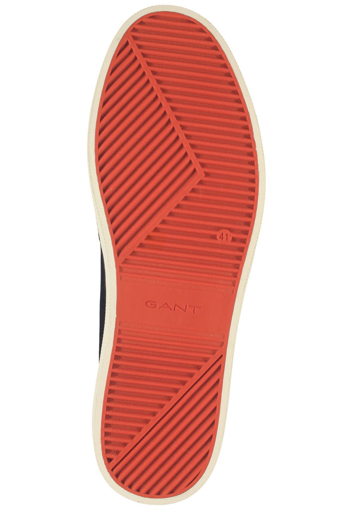 GANT Sneaker Textil Schwarz