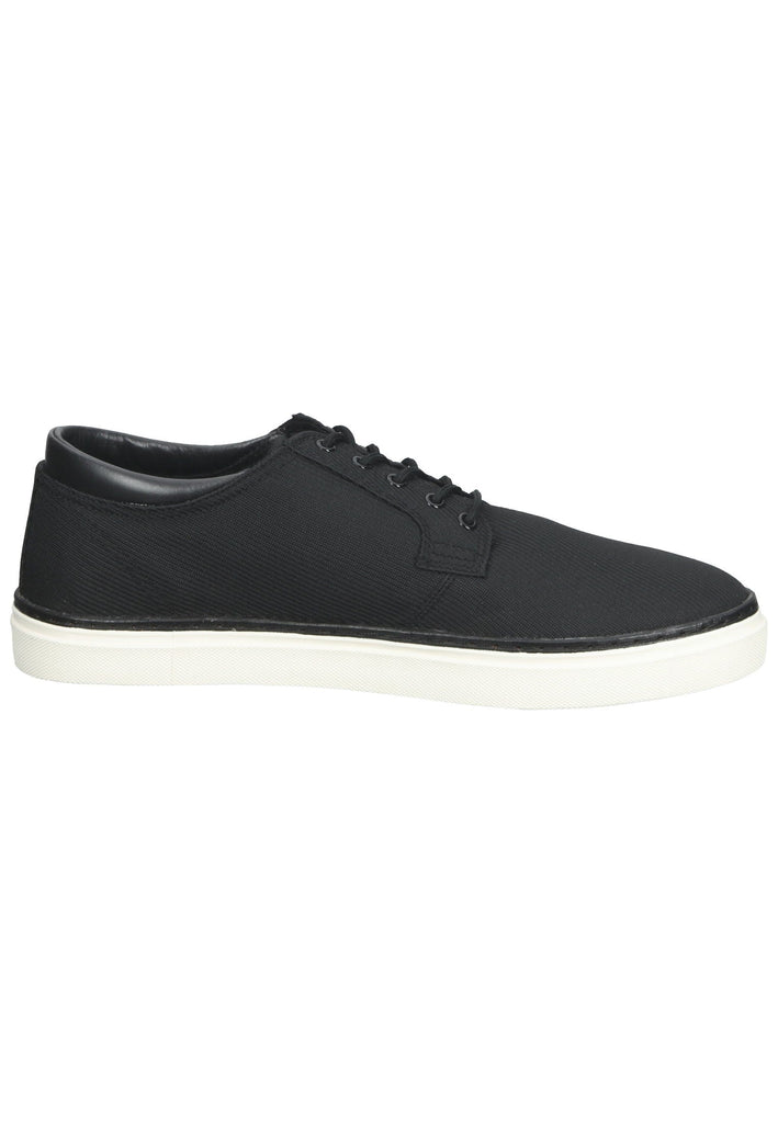 GANT Sneaker Textil Schwarz