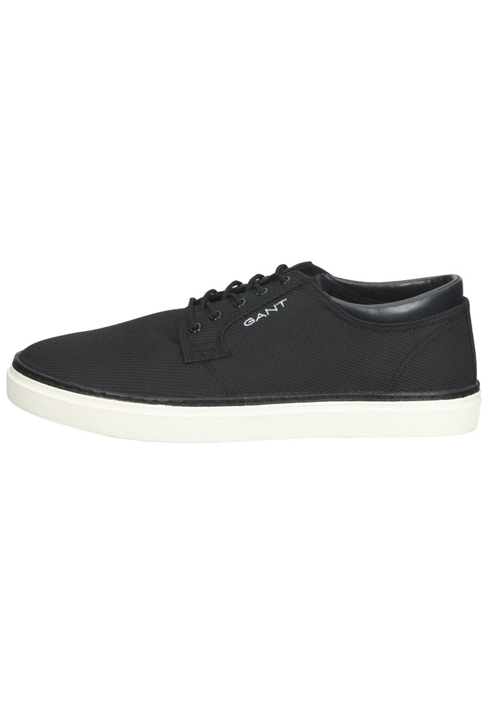 GANT Sneaker Textil Schwarz