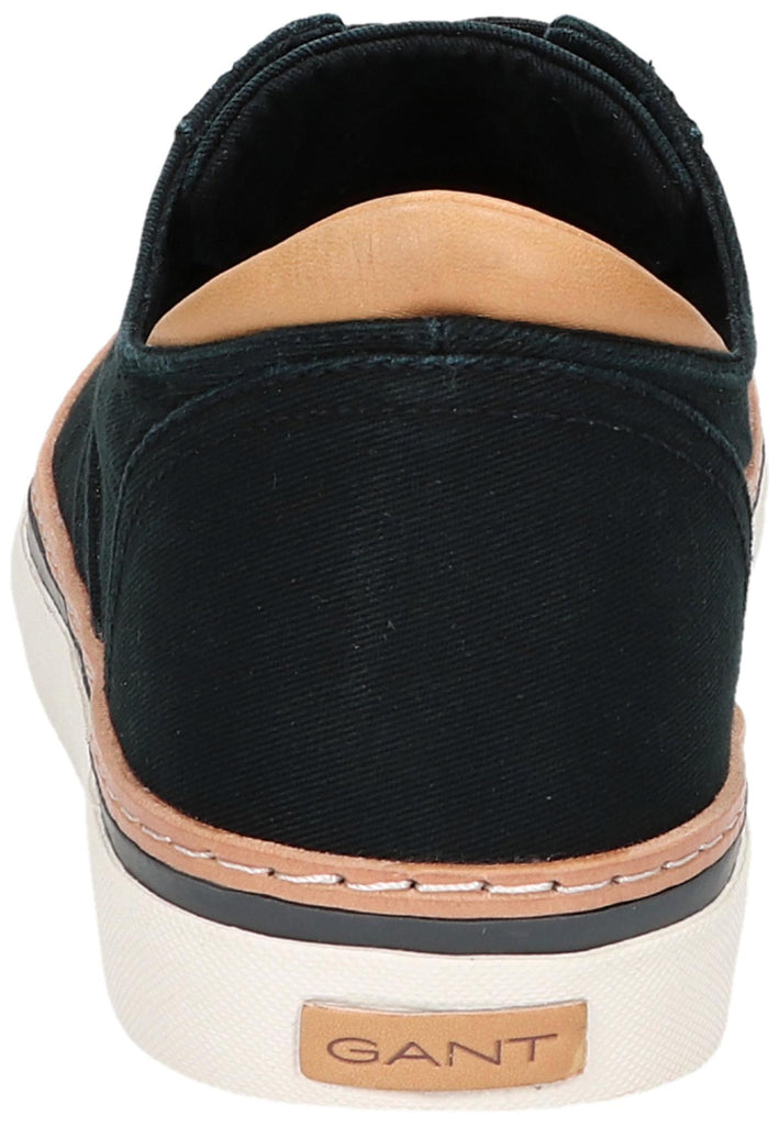 GANT Sneaker Textil Schwarz