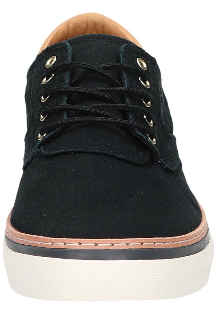 GANT Sneaker Textil Schwarz