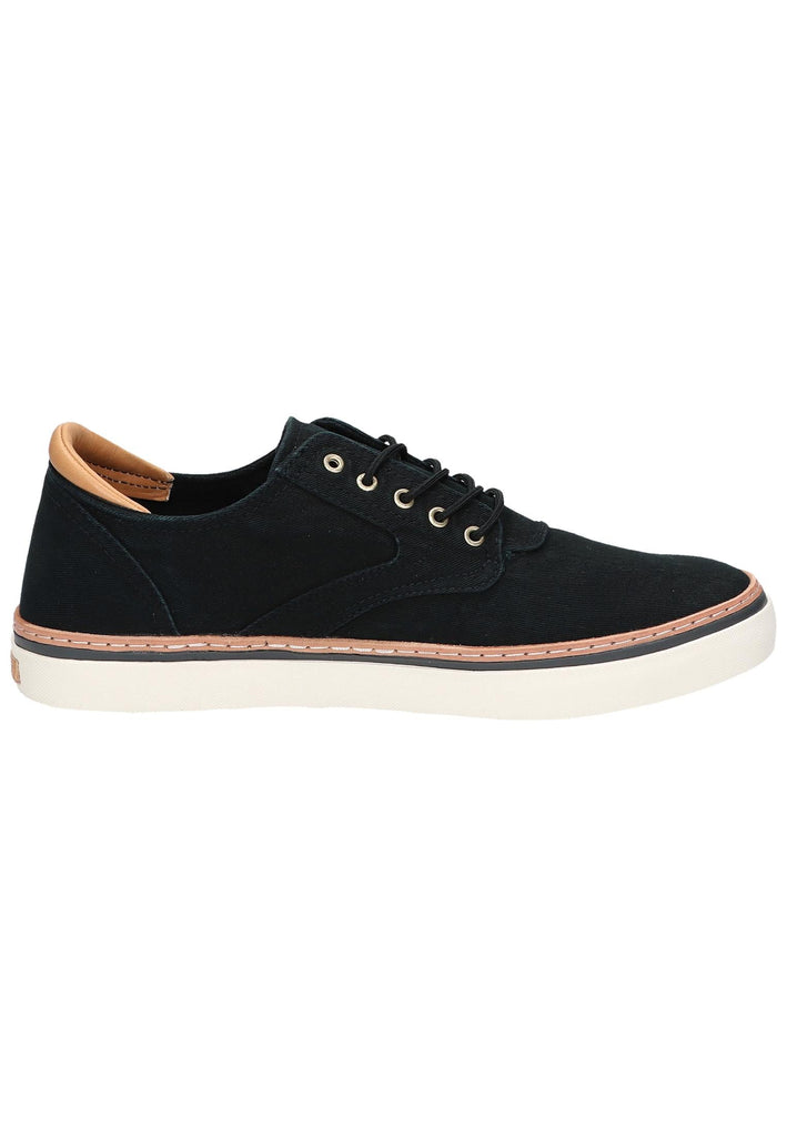 GANT Sneaker Textil Schwarz