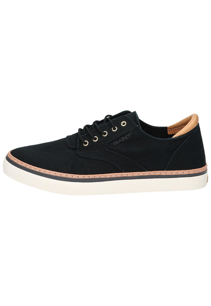 GANT Sneaker Textil Schwarz