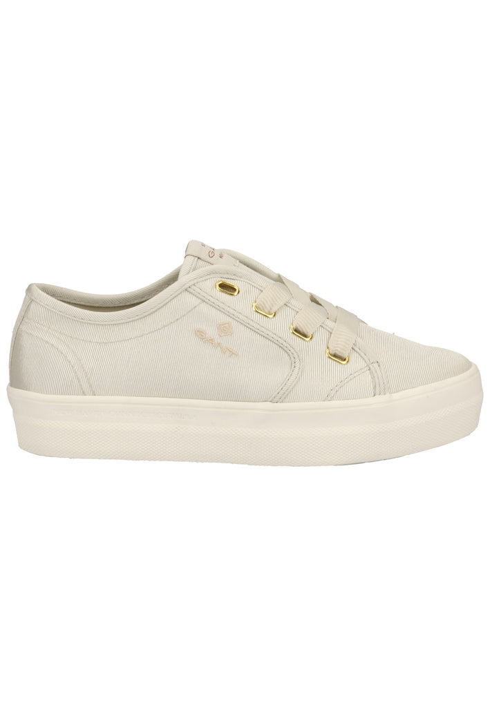 GANT Sneaker Textil Silver