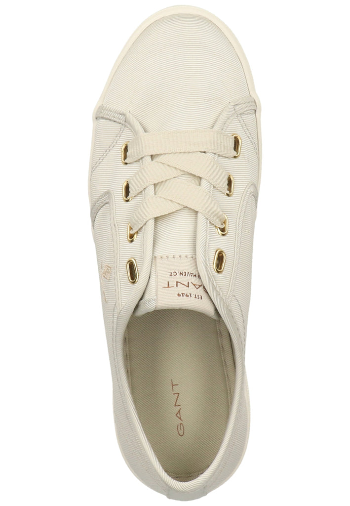 GANT Sneaker Textil Silver