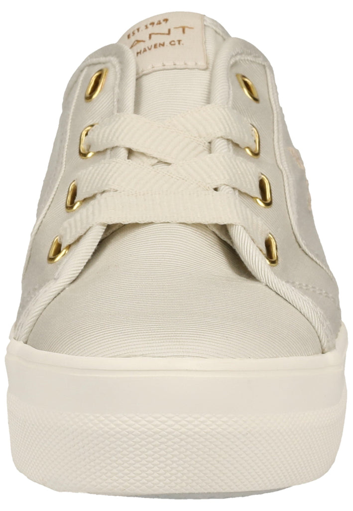 GANT Sneaker Textil Silver