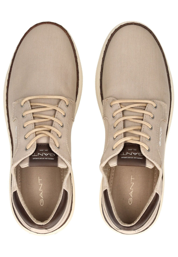 GANT Sneaker Textil Taupe