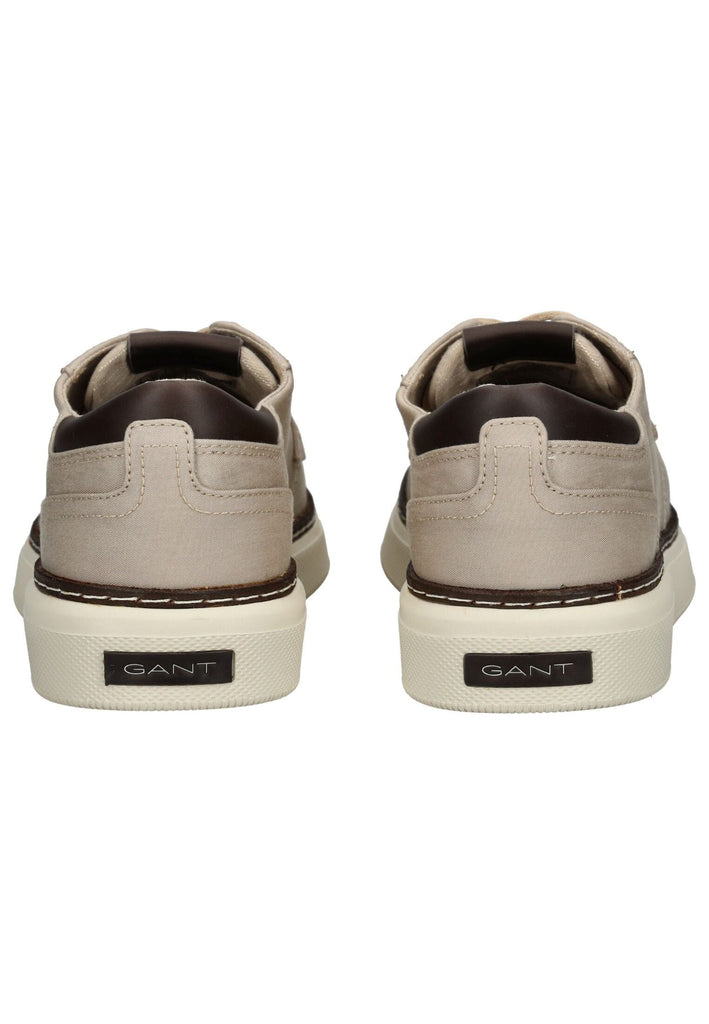 GANT Sneaker Textil Taupe