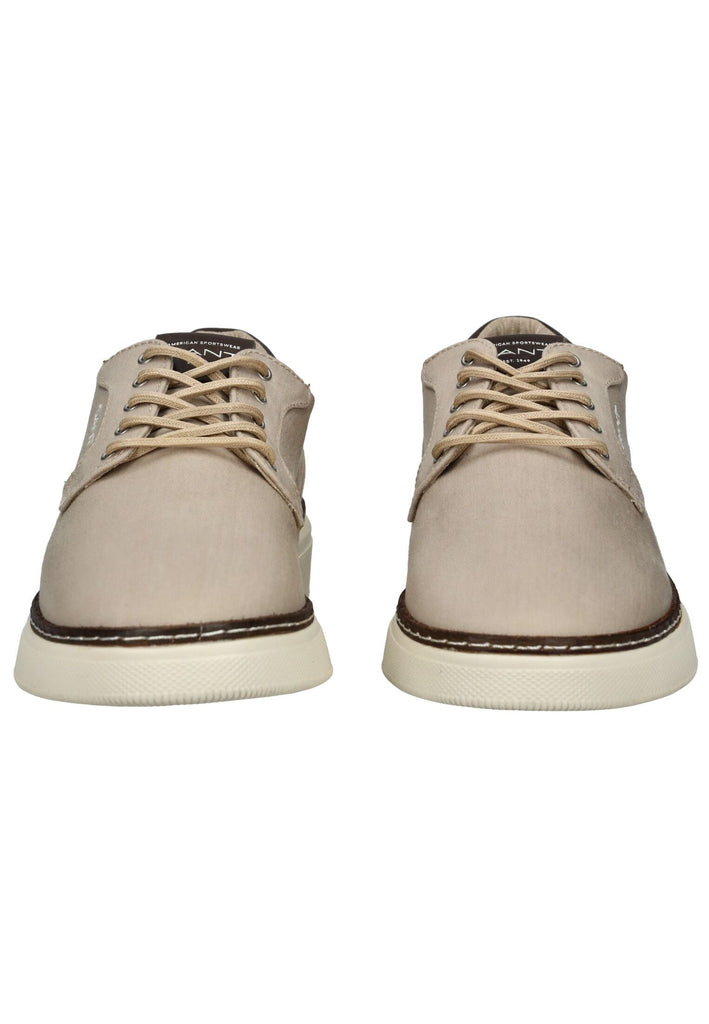 GANT Sneaker Textil Taupe