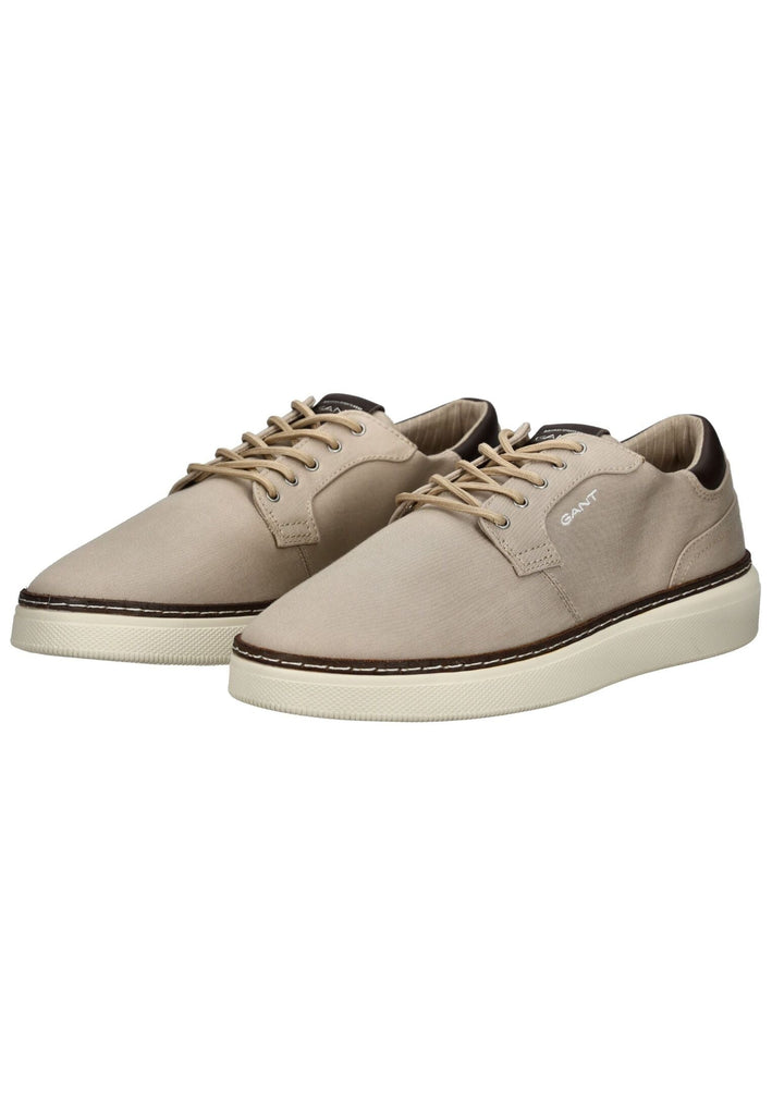 GANT Sneaker Textil Taupe