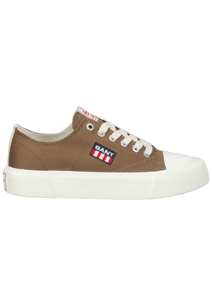 GANT Sneaker Textil Walnut