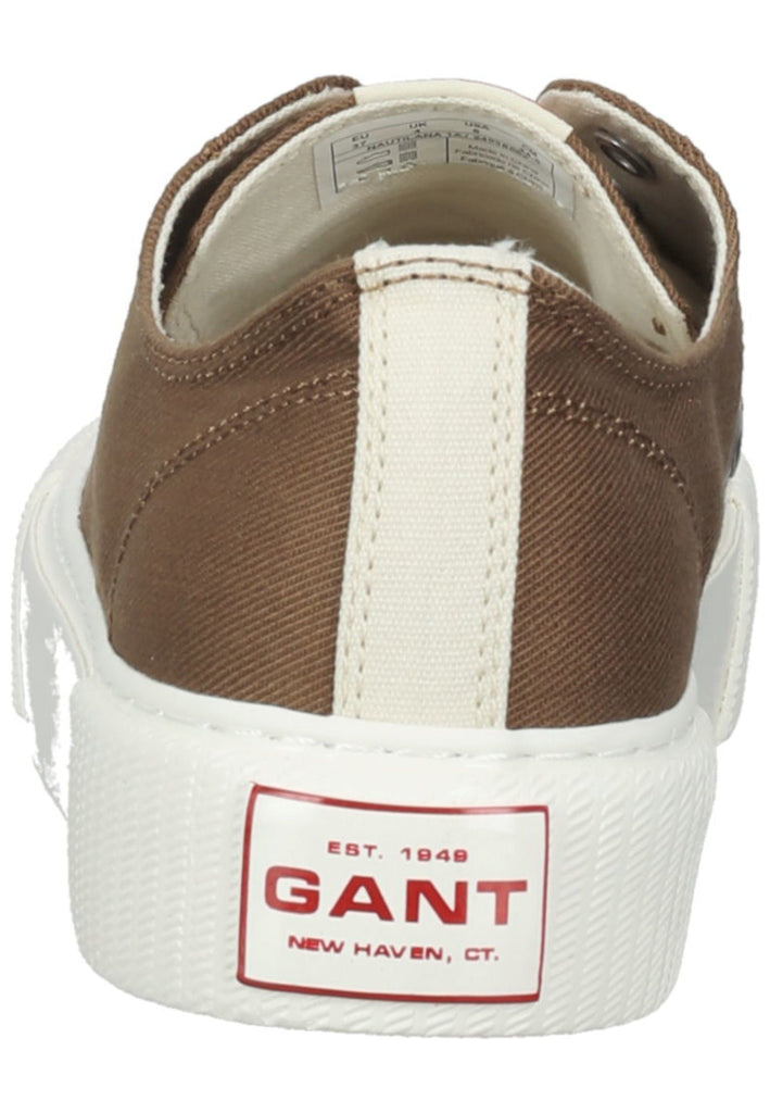 GANT Sneaker Textil Walnut