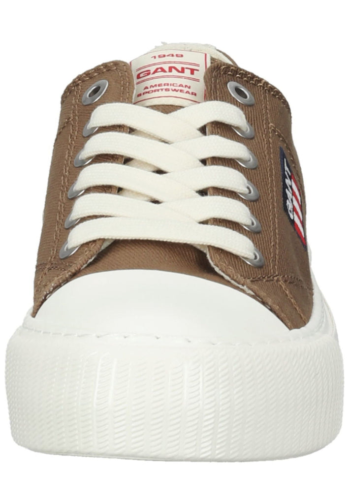 GANT Sneaker Textil Walnut
