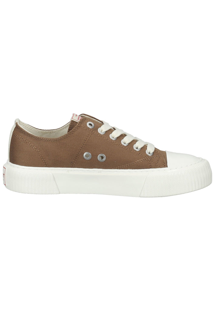GANT Sneaker Textil Walnut
