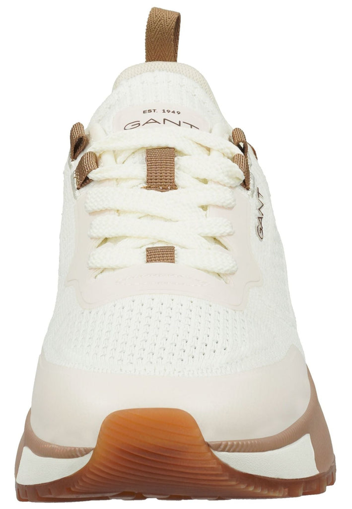 GANT Sneaker Textil Weiß