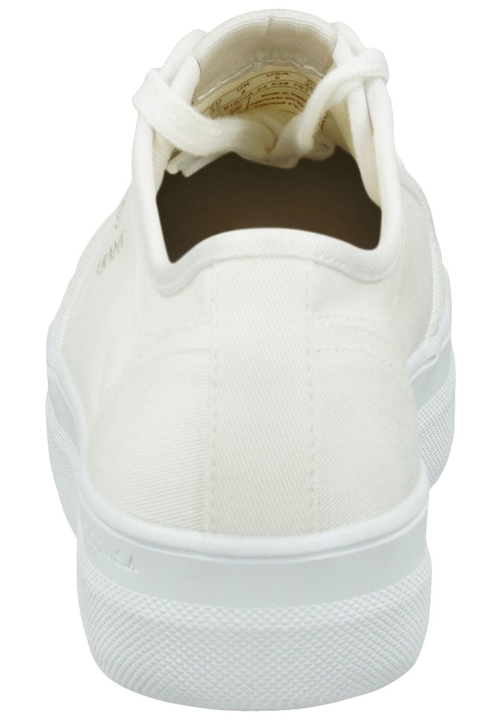 GANT Sneaker Textil Weiß
