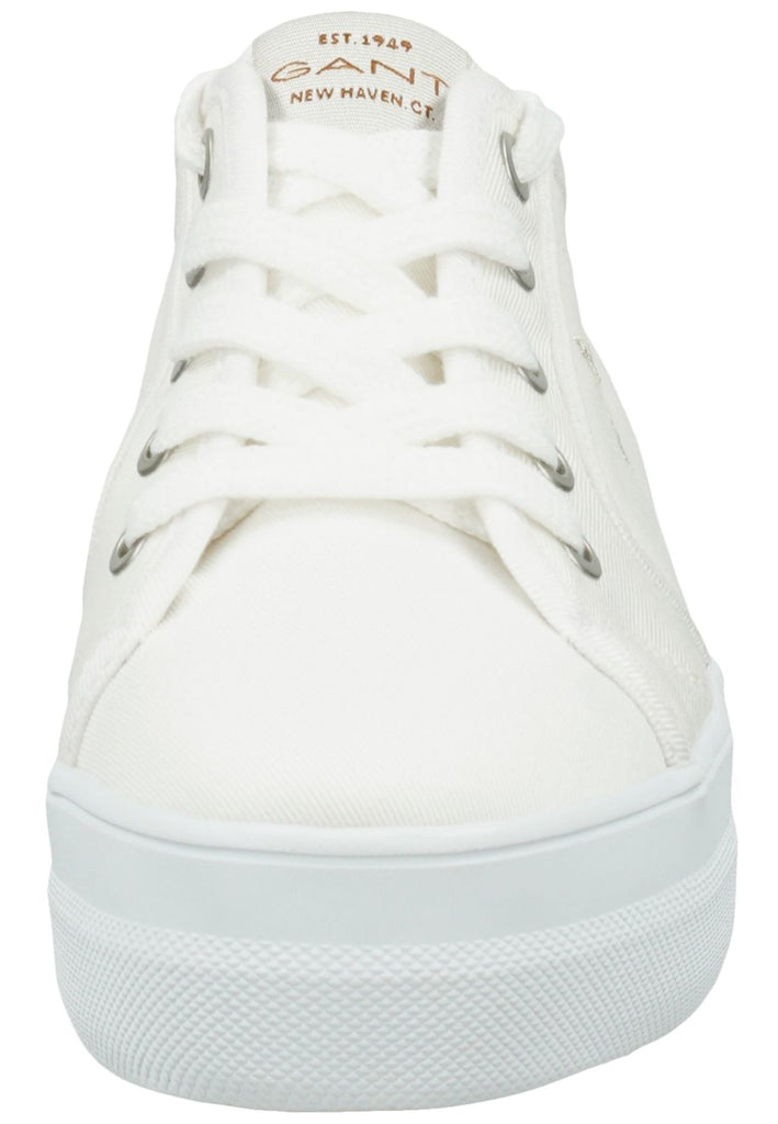 GANT Sneaker Textil Weiß