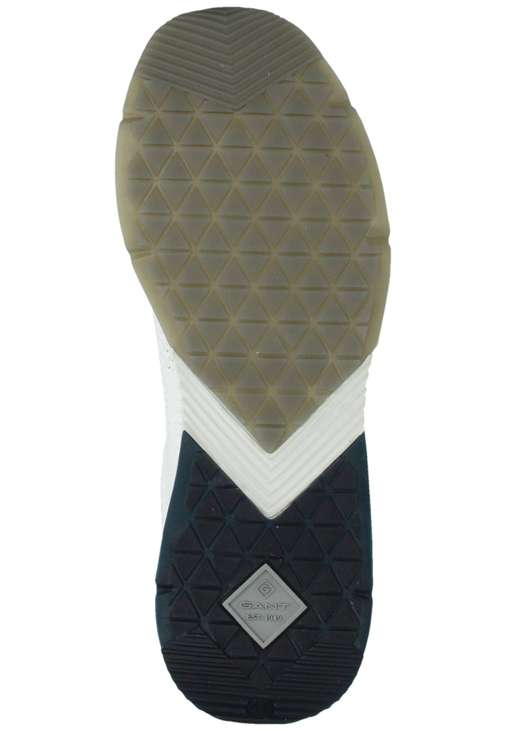 GANT Sneaker Textil Weiß