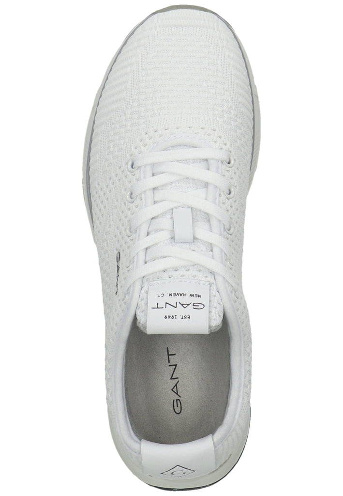 GANT Sneaker Textil Weiß