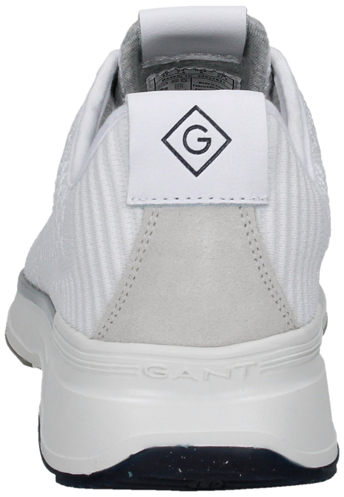 GANT Sneaker Textil Weiß