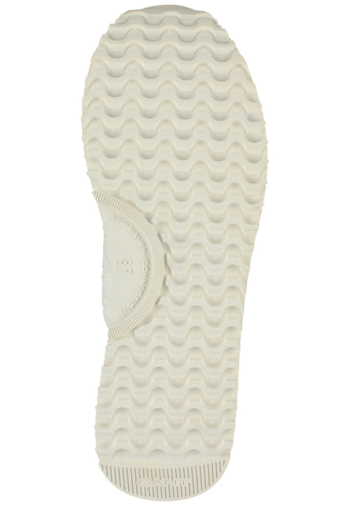 GANT Sneaker Textil Weiß