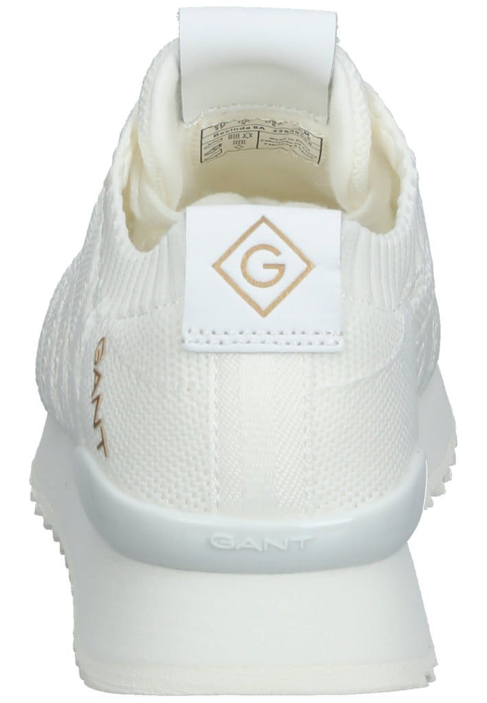 GANT Sneaker Textil Weiß
