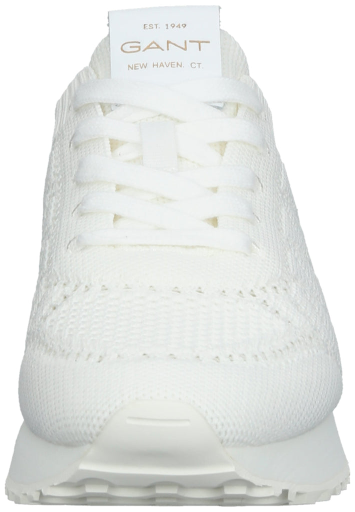 GANT Sneaker Textil Weiß
