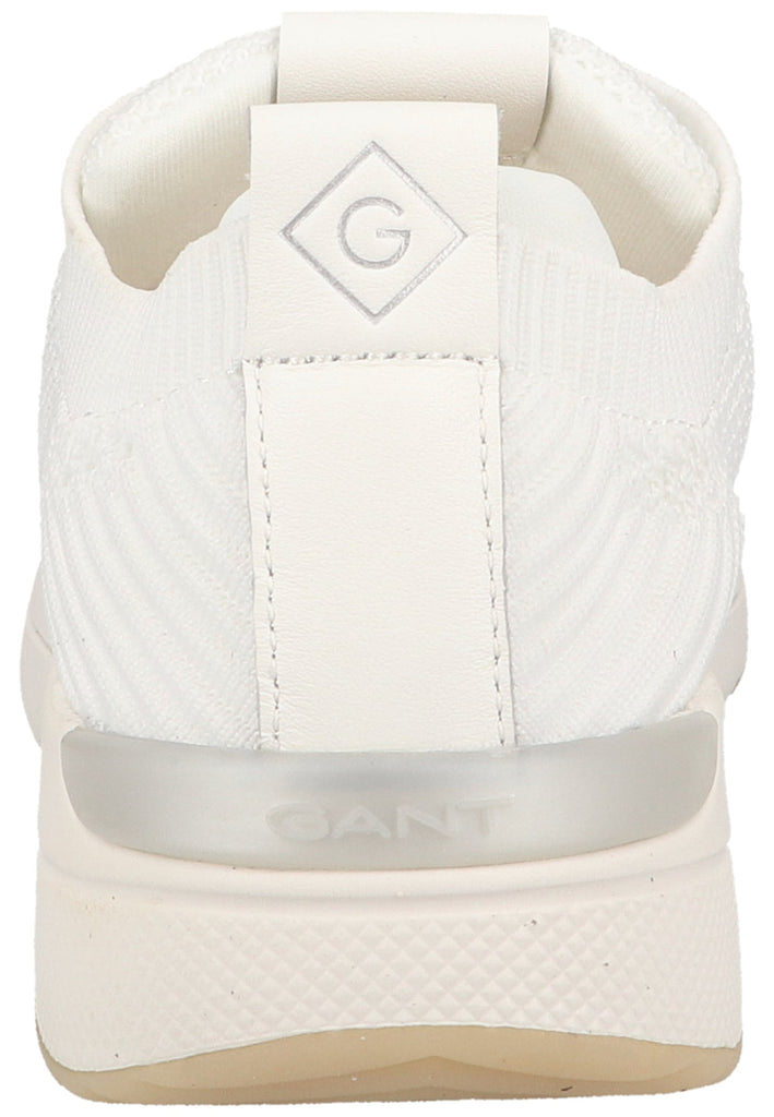 GANT Sneaker Textil Weiß