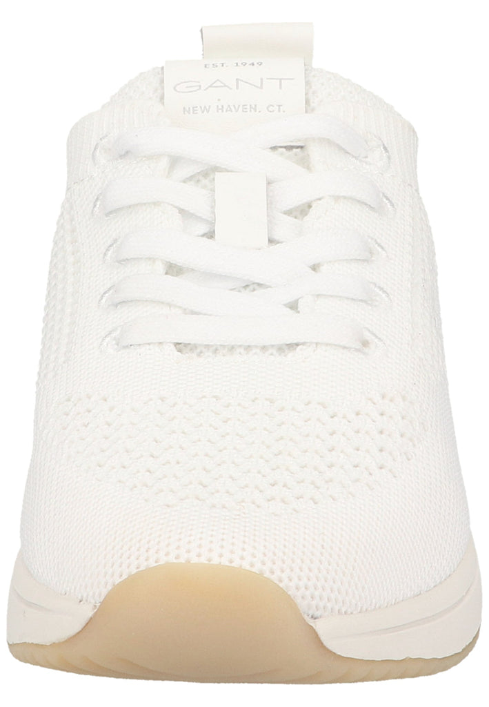 GANT Sneaker Textil Weiß