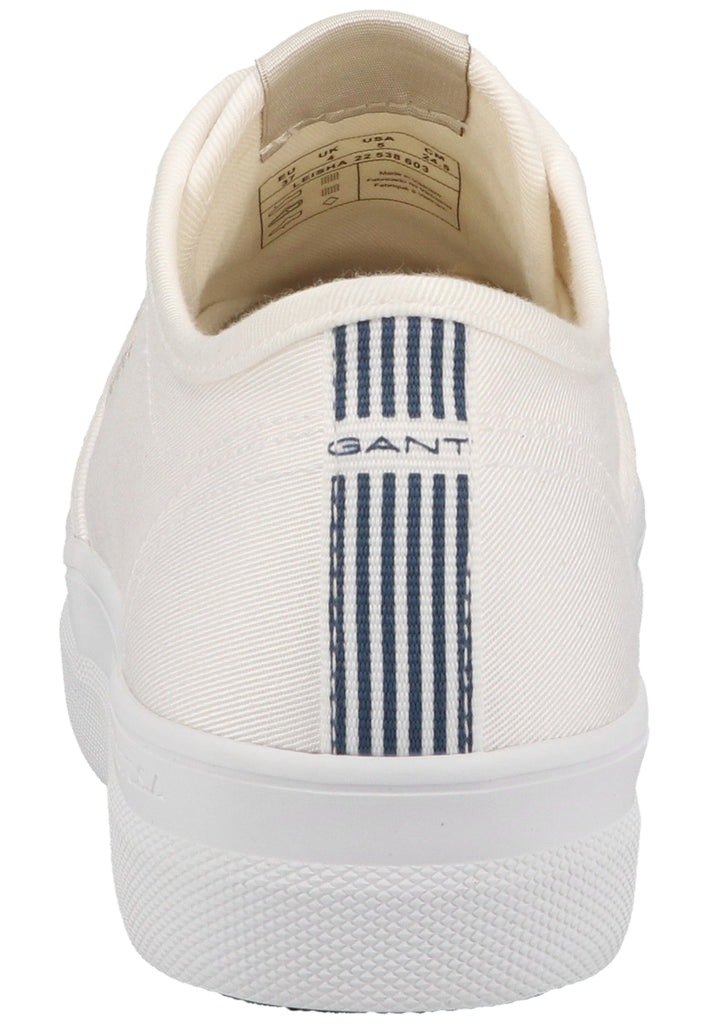 GANT Sneaker Textil Weiß