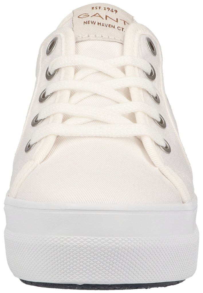 GANT Sneaker Textil Weiß