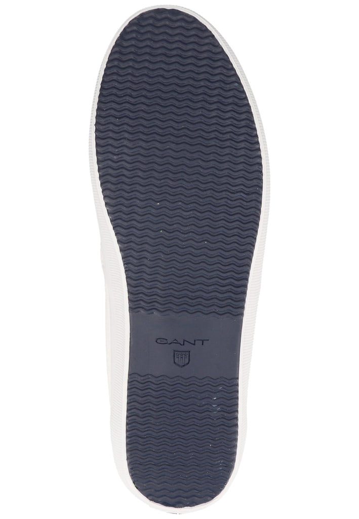 GANT Sneaker Textil Weiß