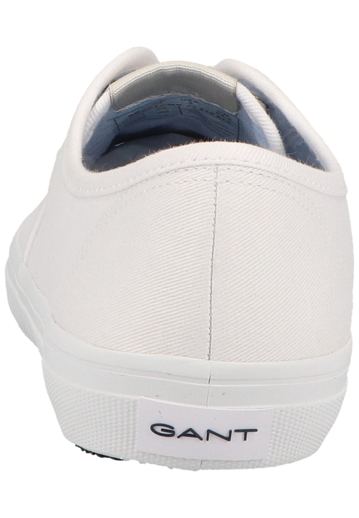GANT Sneaker Textil Weiß