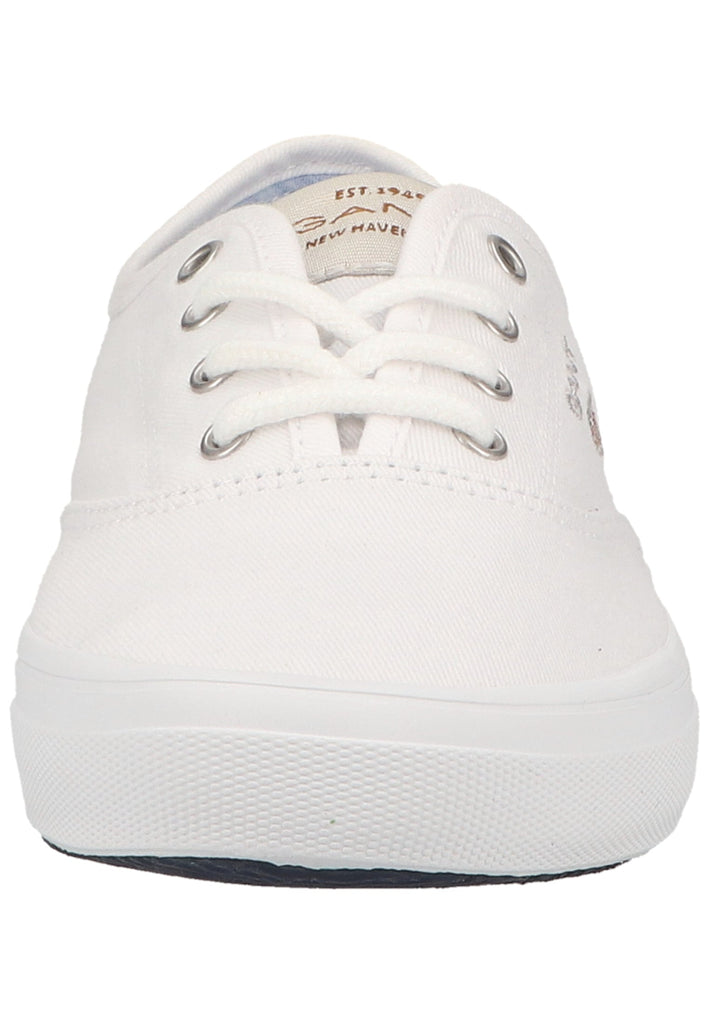 GANT Sneaker Textil Weiß