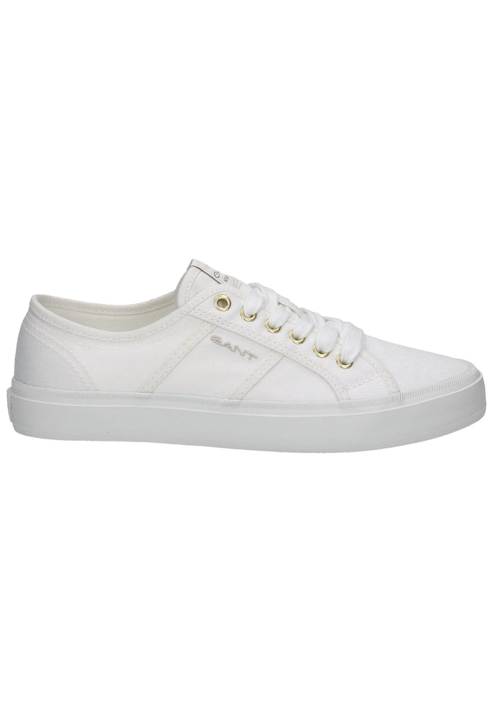 GANT Sneaker Textil Weiß