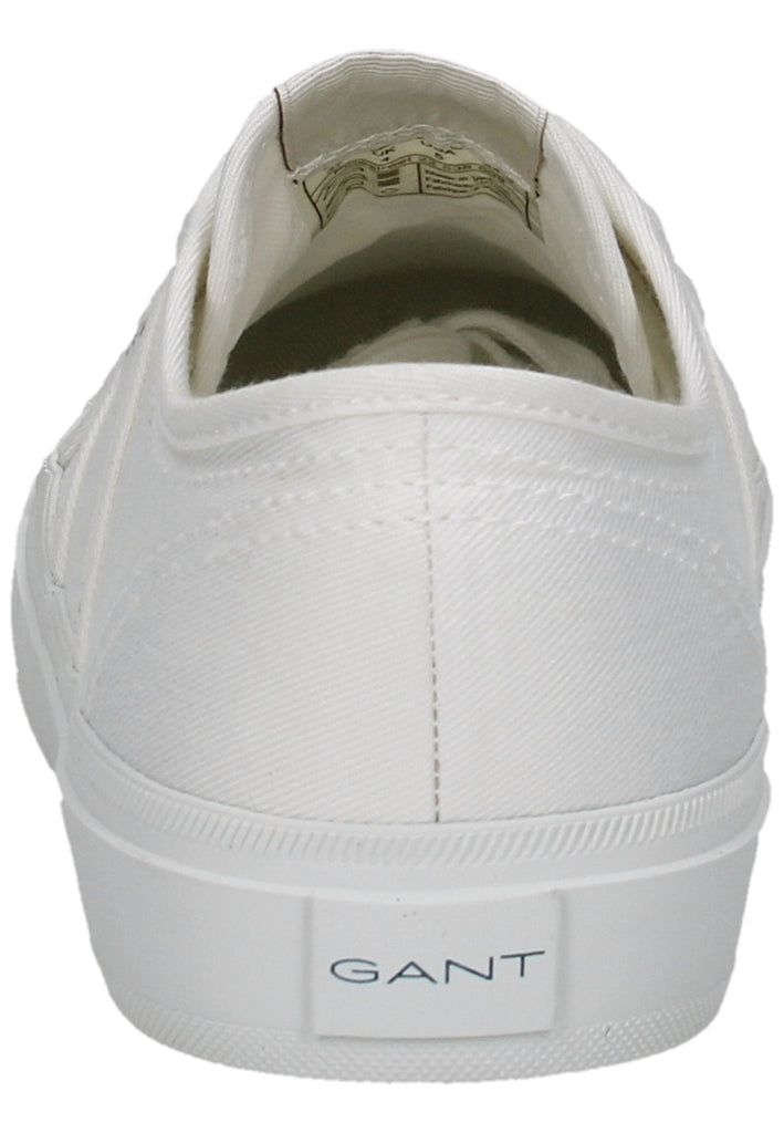 GANT Sneaker Textil Weiß