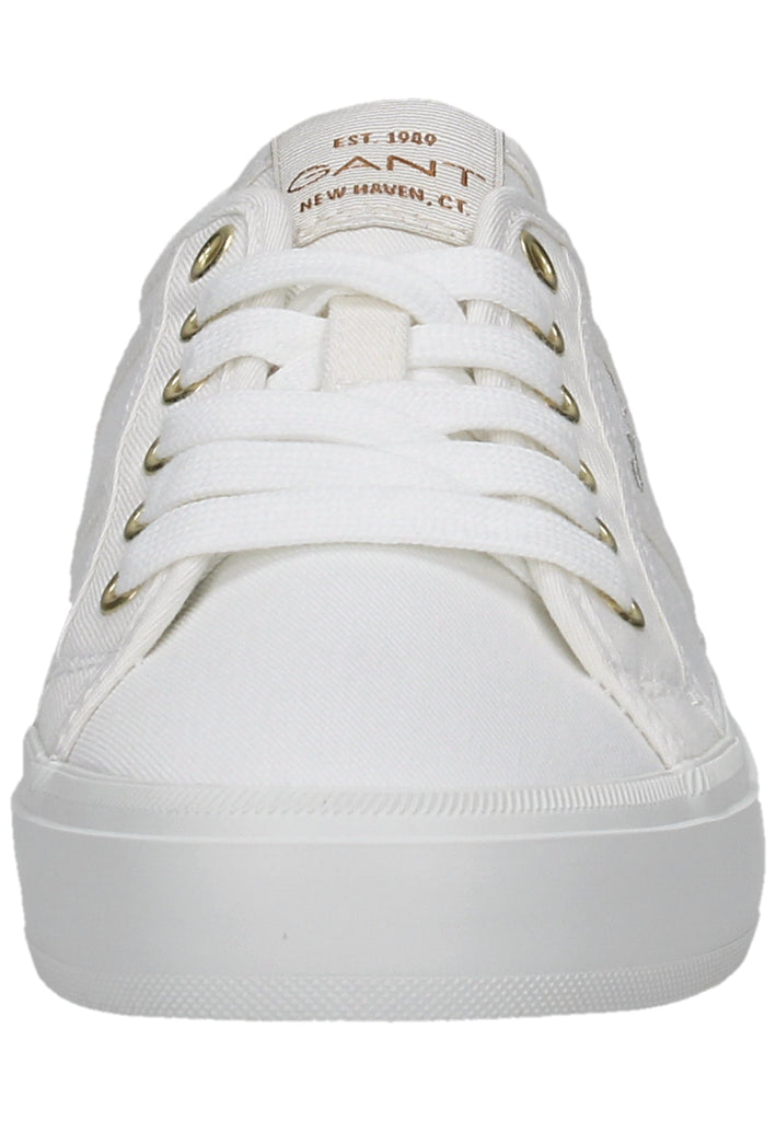 GANT Sneaker Textil Weiß