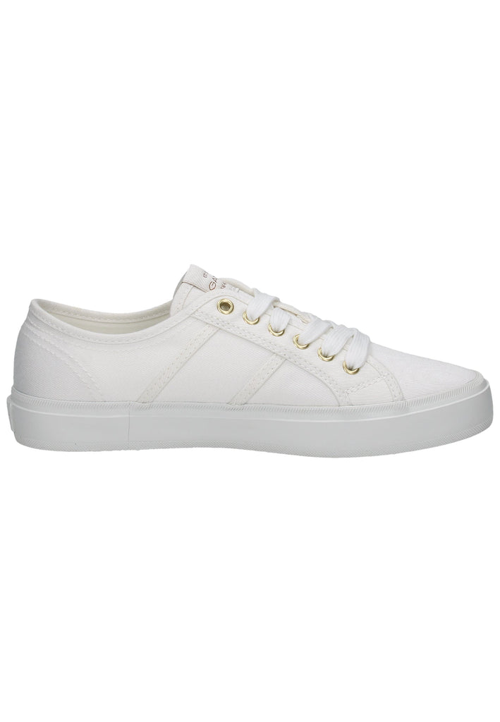 GANT Sneaker Textil Weiß